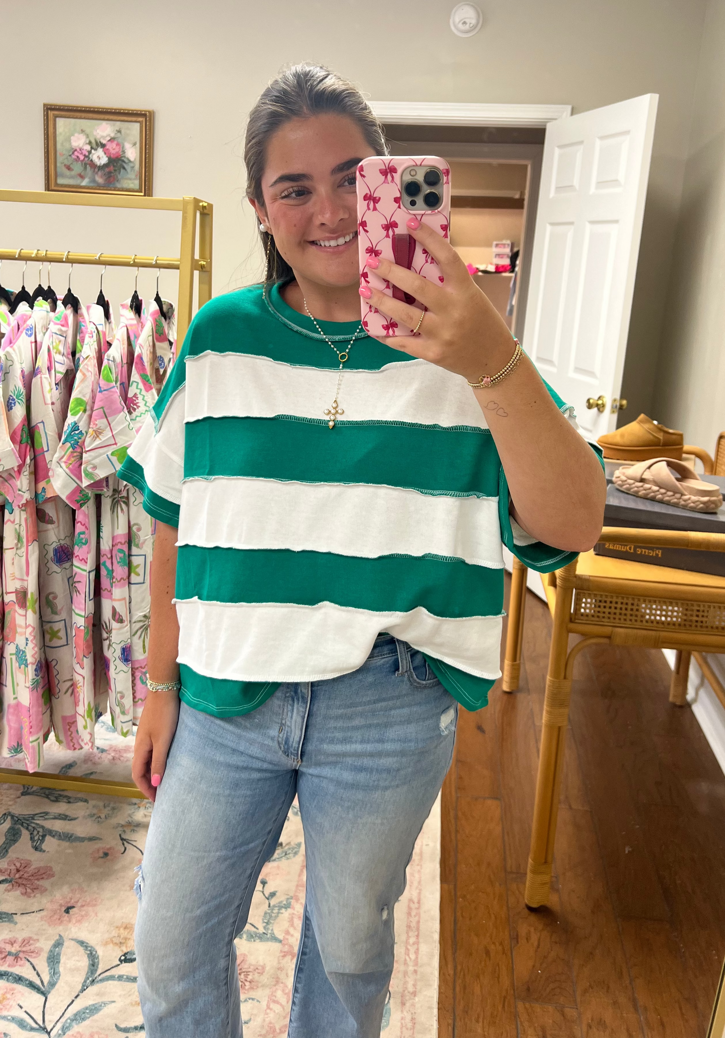 Connect Me Top