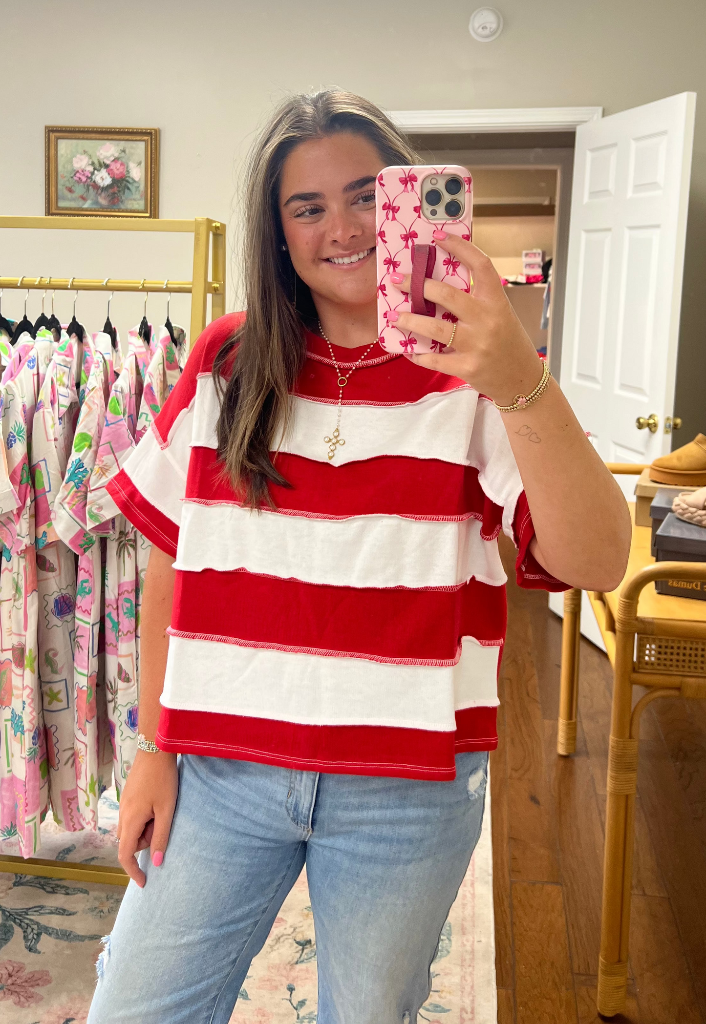 Connect Me Top