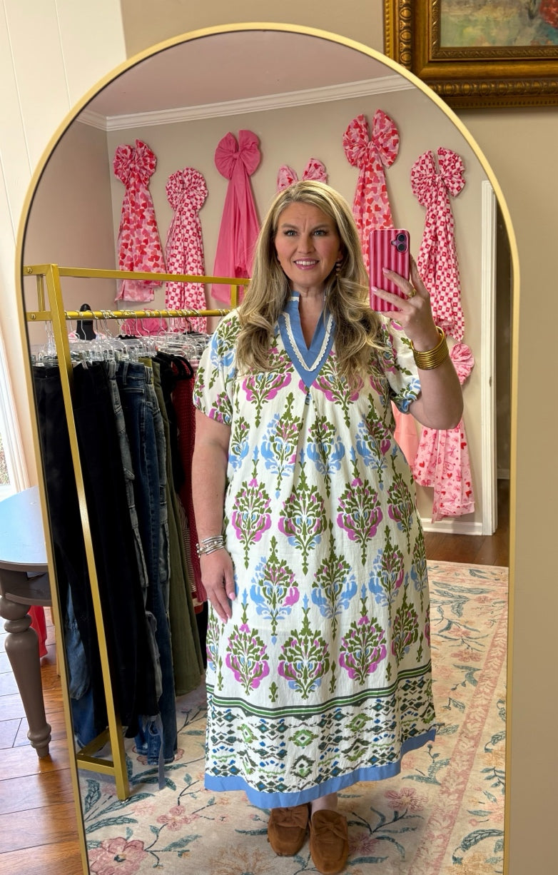 Key West Social Dress