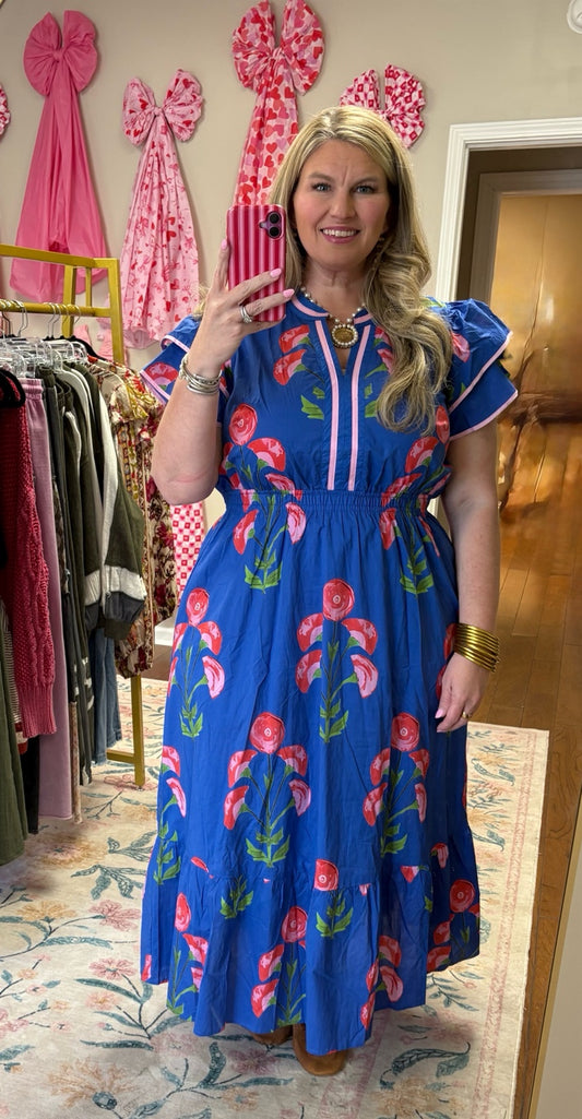 Dial Does It All Dress