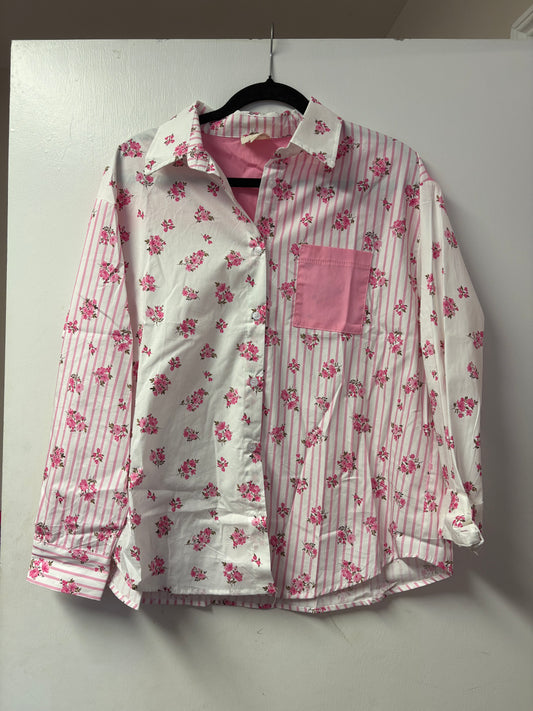 Lizzy Floral Top