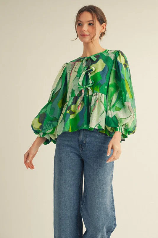 Abstract Vision Top