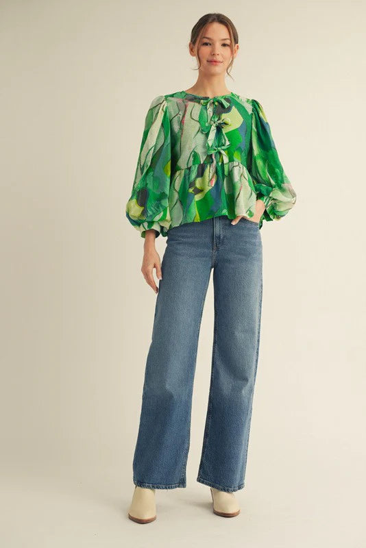 Abstract Vision Top