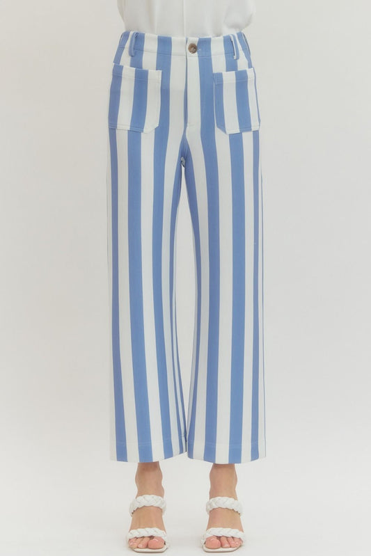 McKellar Stripe Pants