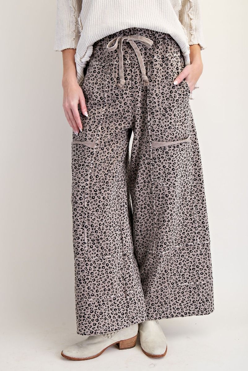 Life on the Wild Side Pants