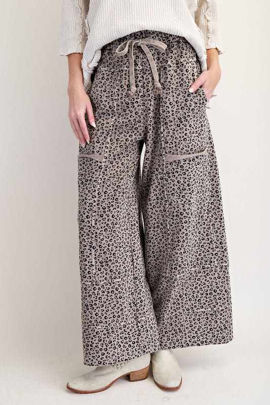 Life on the Wild Side Pants