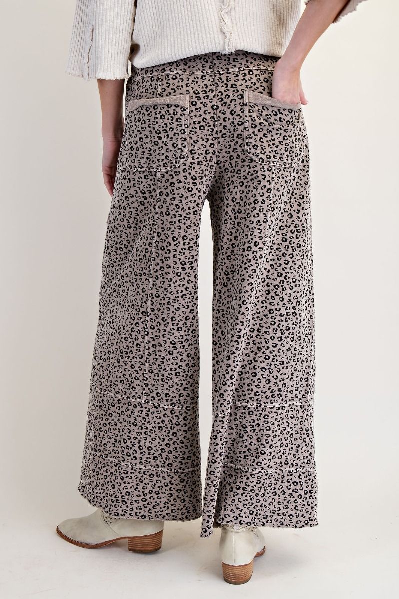 Life on the Wild Side Pants