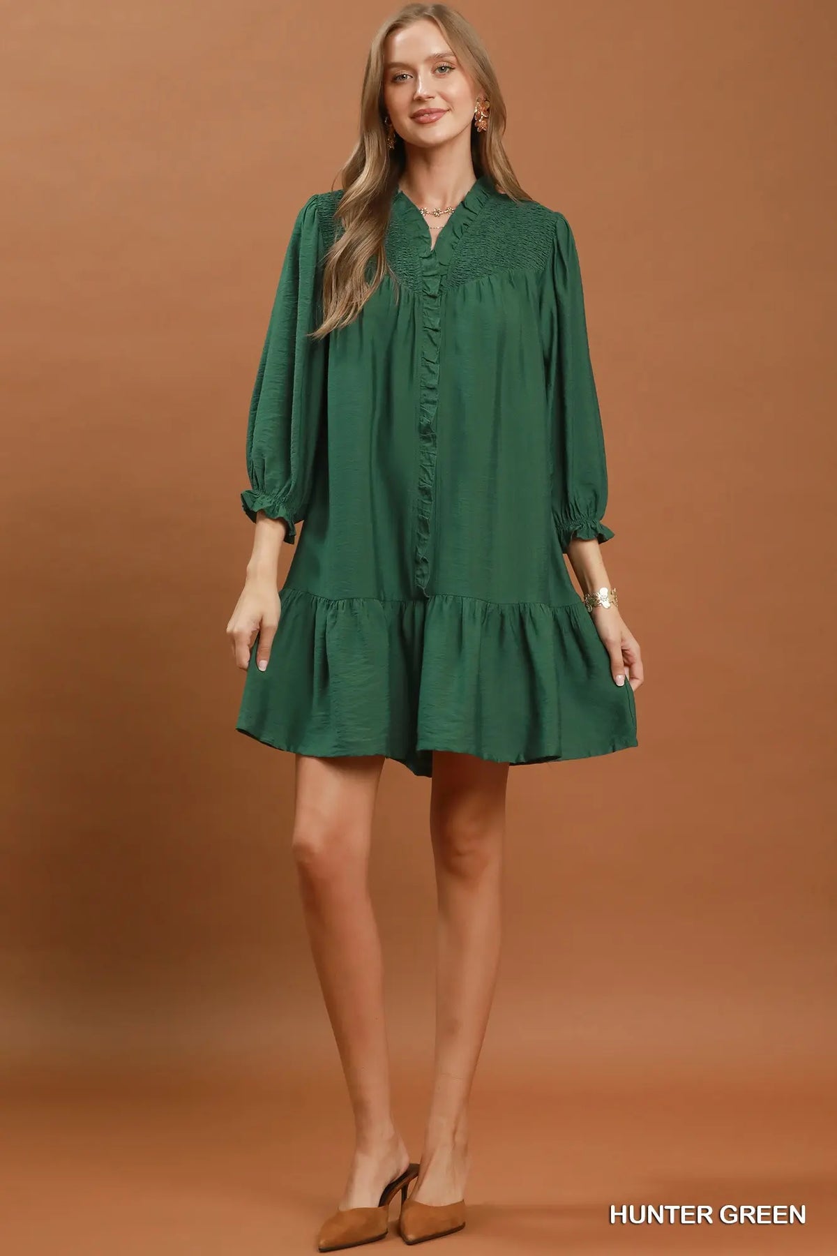 Debbie Does It Dress