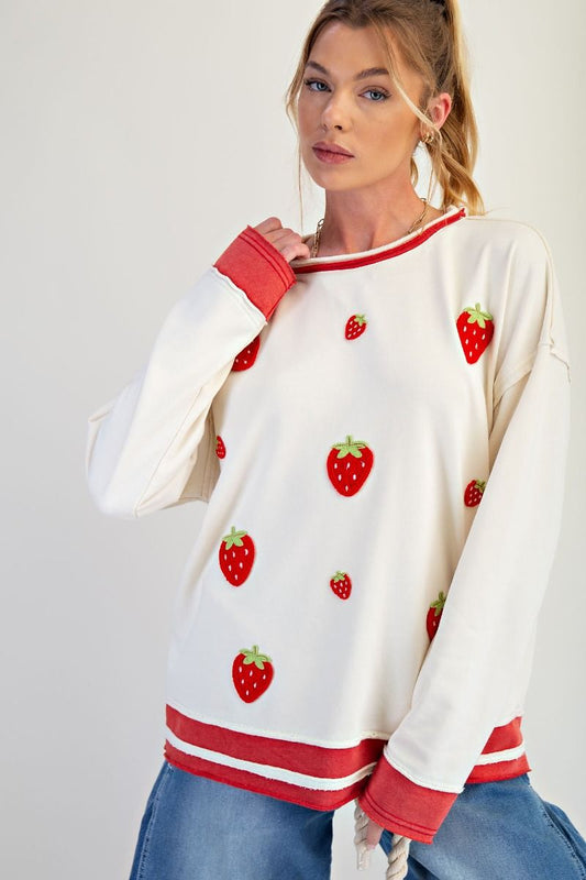 Sweet Life Pullover