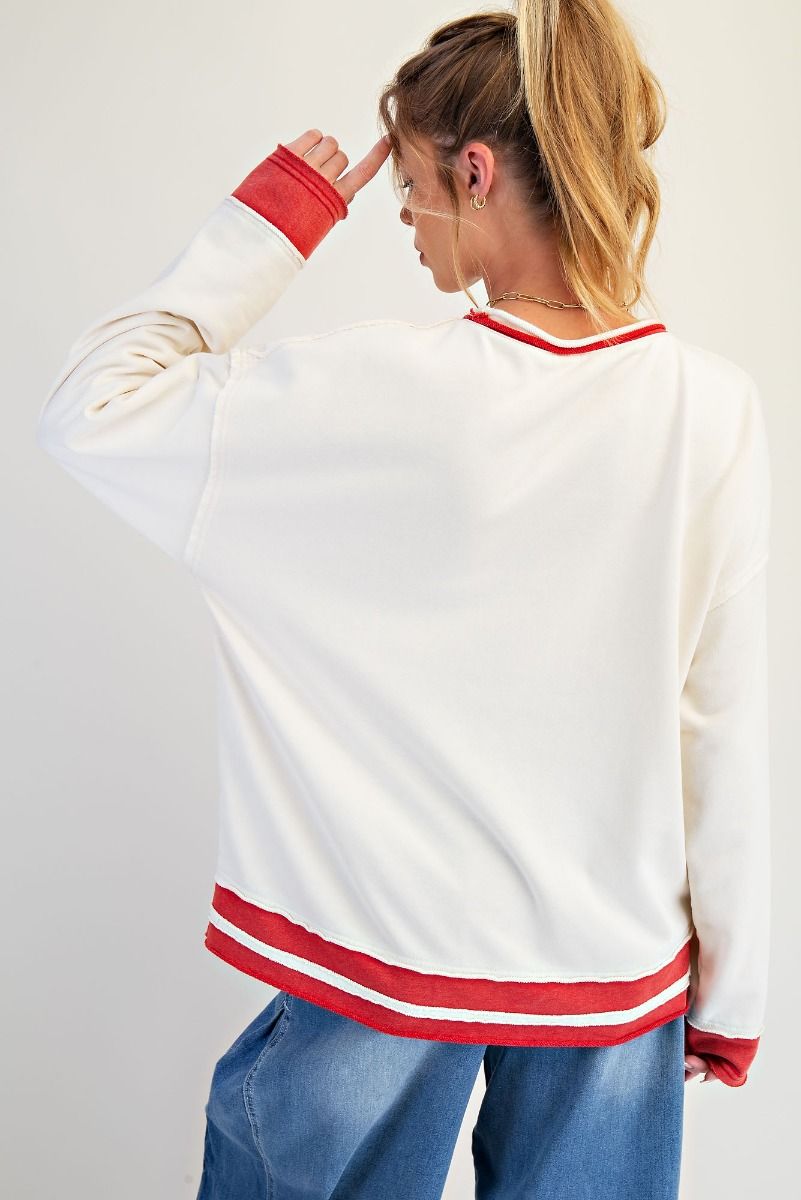 Sweet Life Pullover