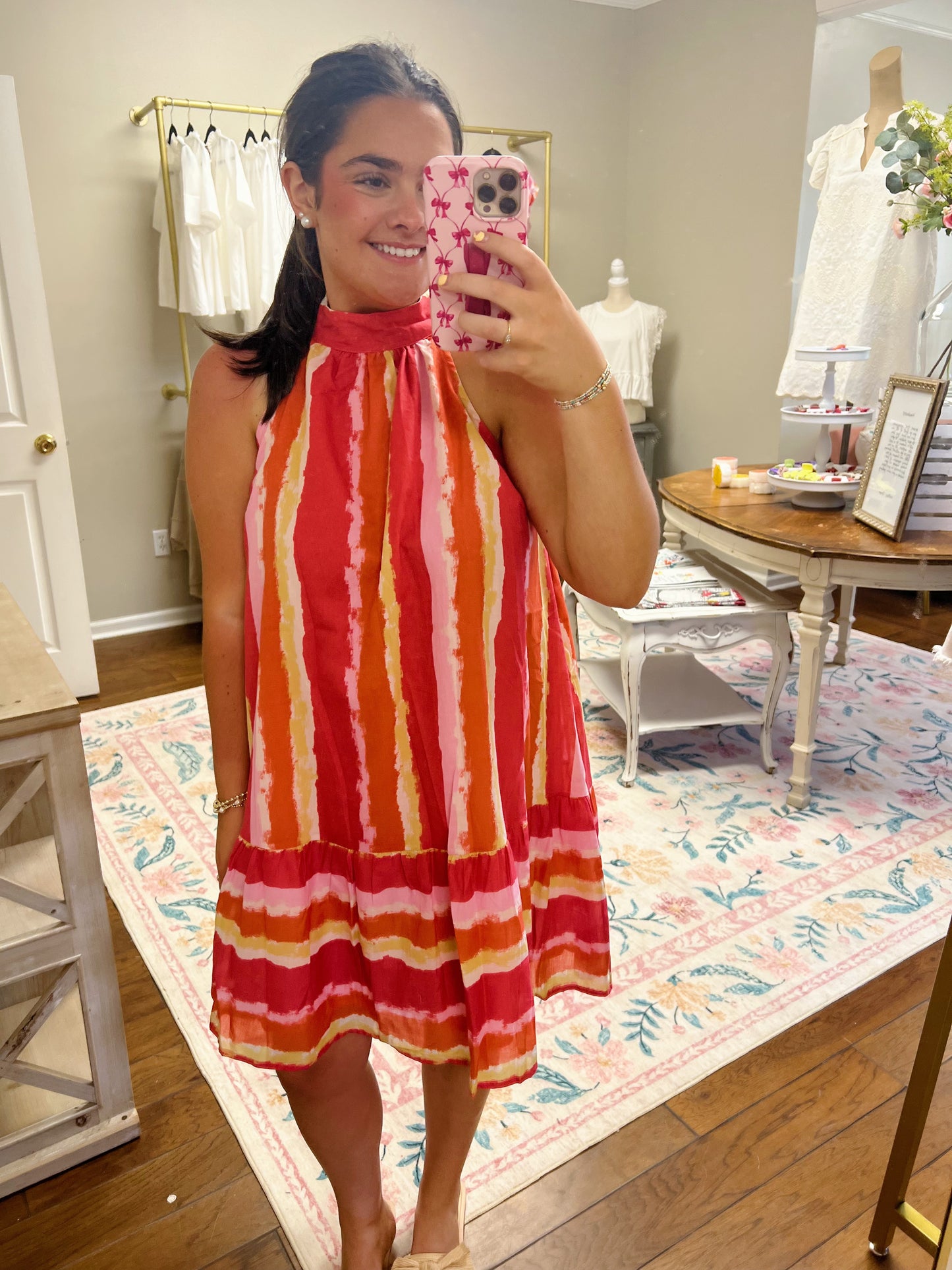 Dancing in a Burning Room Dress