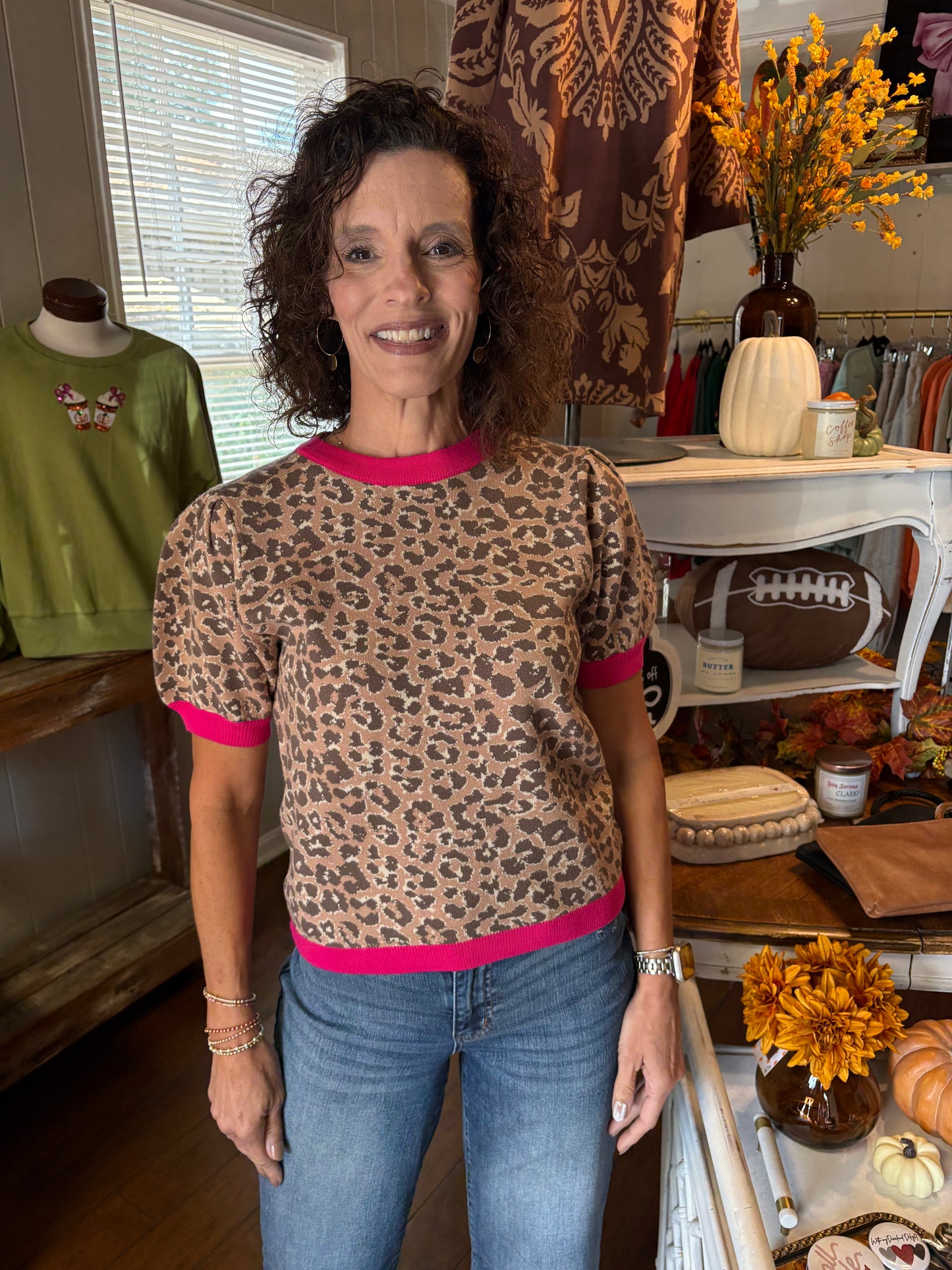 Girlfriends Day Out Sweater