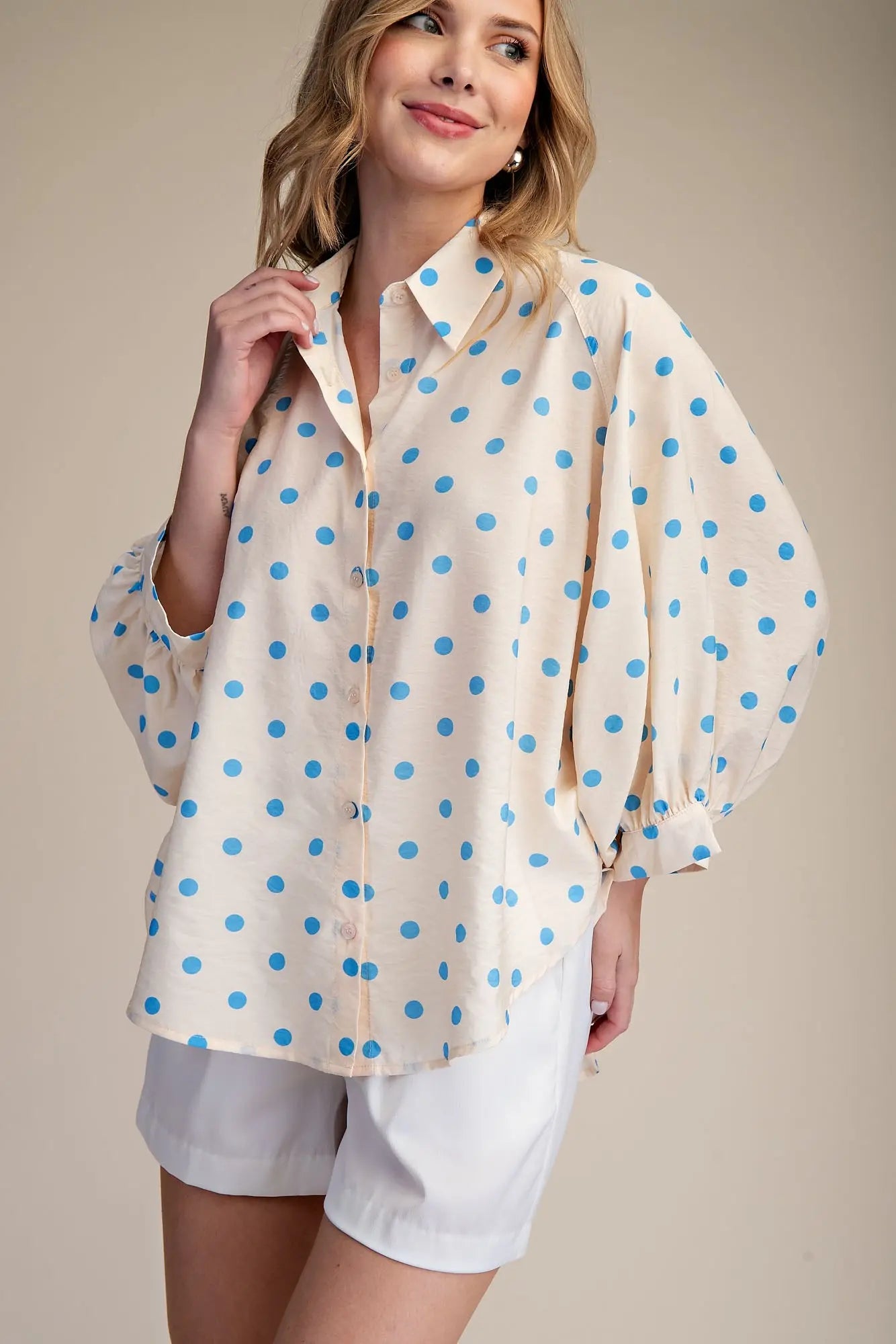 Pre-Order Classic Spade Top