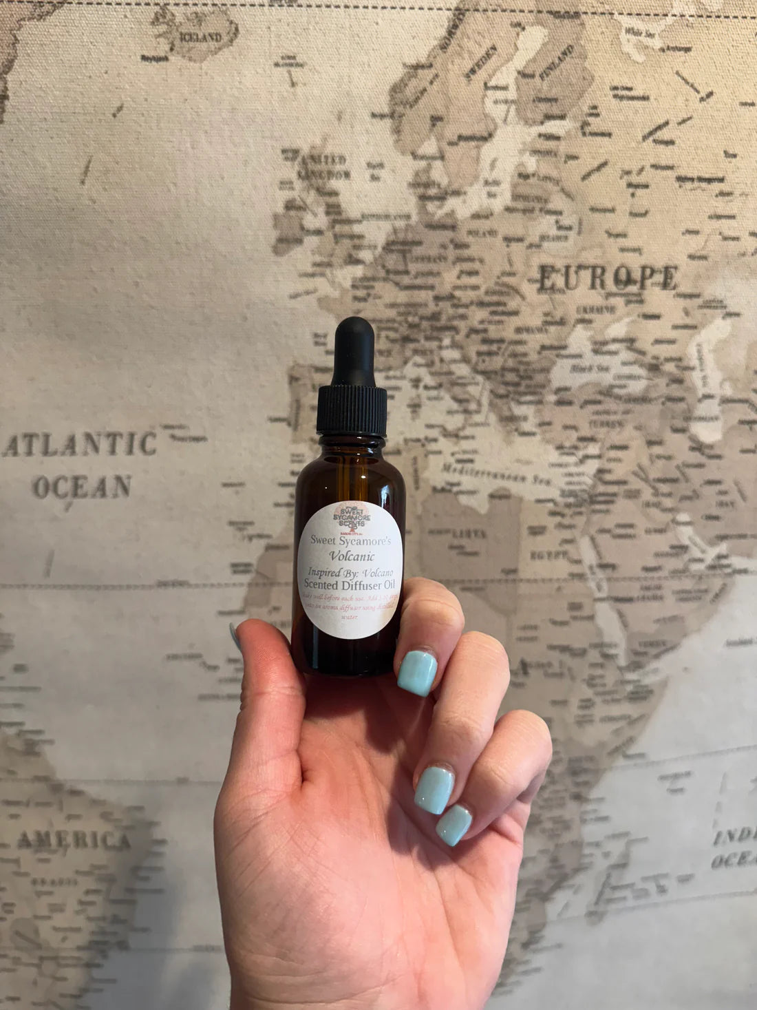 Sweet Sycamore - Scented Diffuser Oil