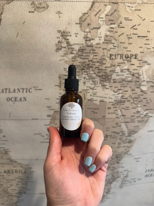 Sweet Sycamore - Scented Diffuser Oil